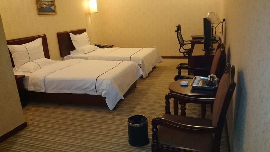 Guangzhou Yuedu Hotel Phòng bức ảnh