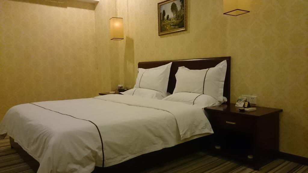 Guangzhou Yuedu Hotel Phòng bức ảnh