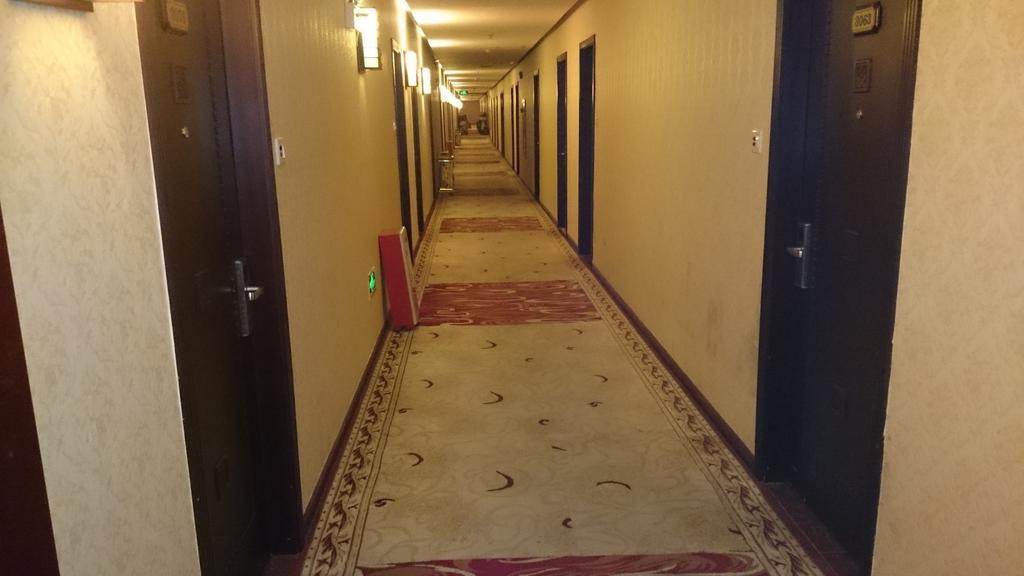 Guangzhou Yuedu Hotel Ngoại thất bức ảnh