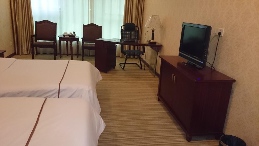 Guangzhou Yuedu Hotel Phòng bức ảnh