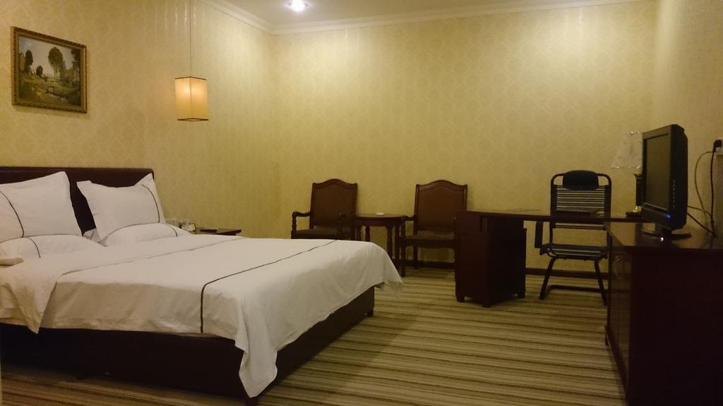 Guangzhou Yuedu Hotel Phòng bức ảnh