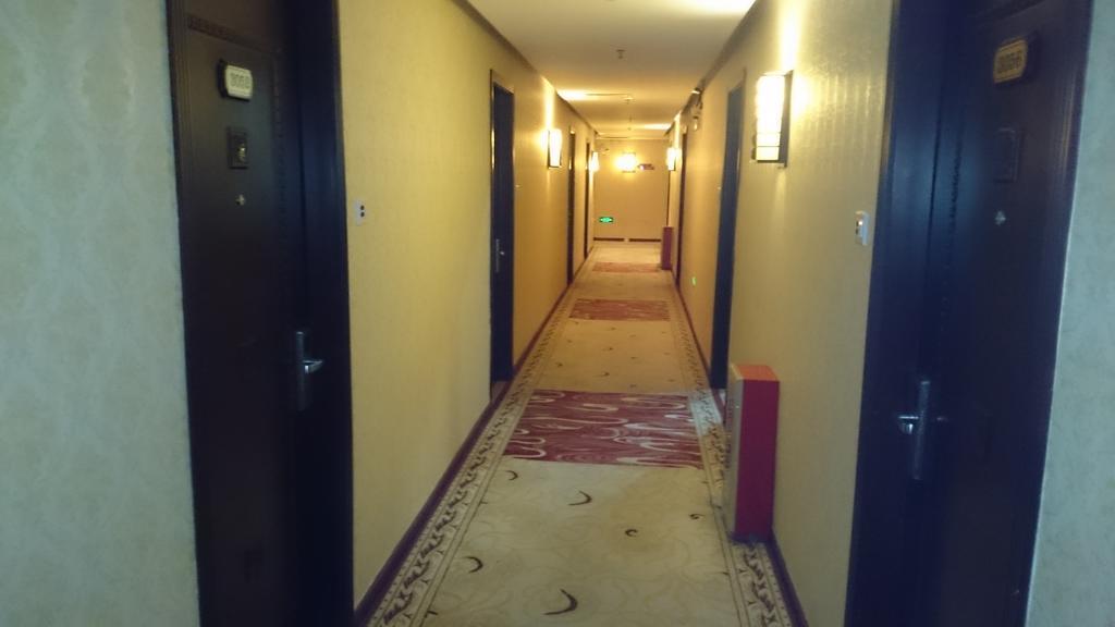 Guangzhou Yuedu Hotel Phòng bức ảnh