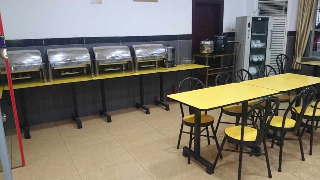 Guangzhou Yuedu Hotel Ngoại thất bức ảnh