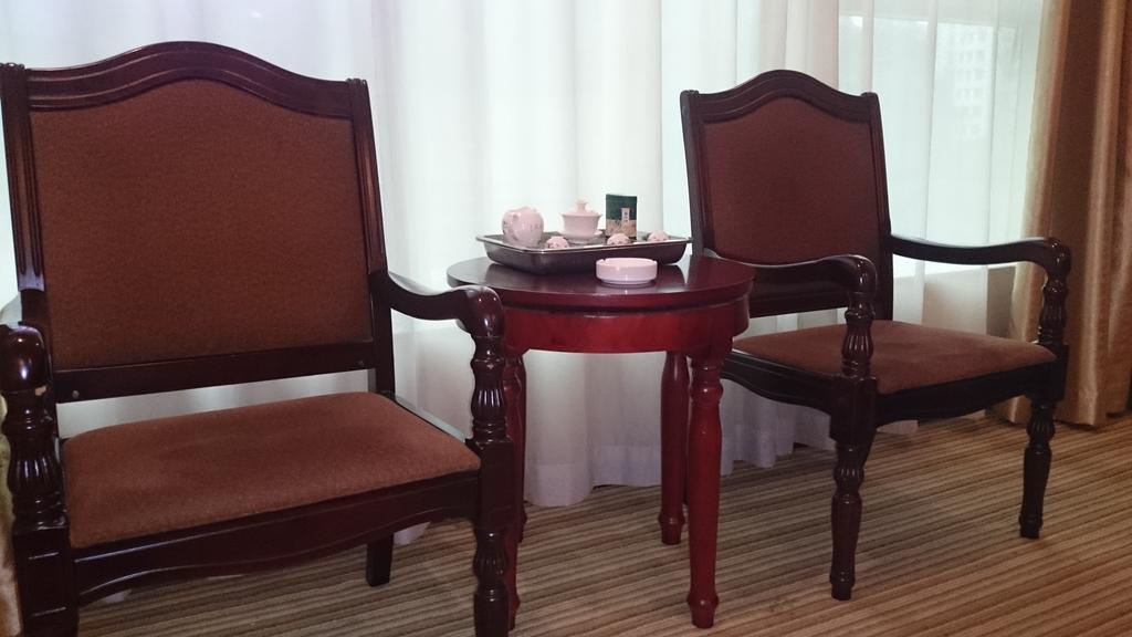 Guangzhou Yuedu Hotel Phòng bức ảnh
