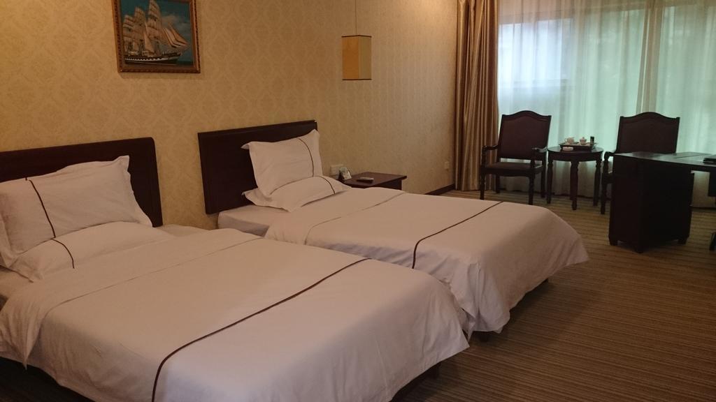 Guangzhou Yuedu Hotel Phòng bức ảnh
