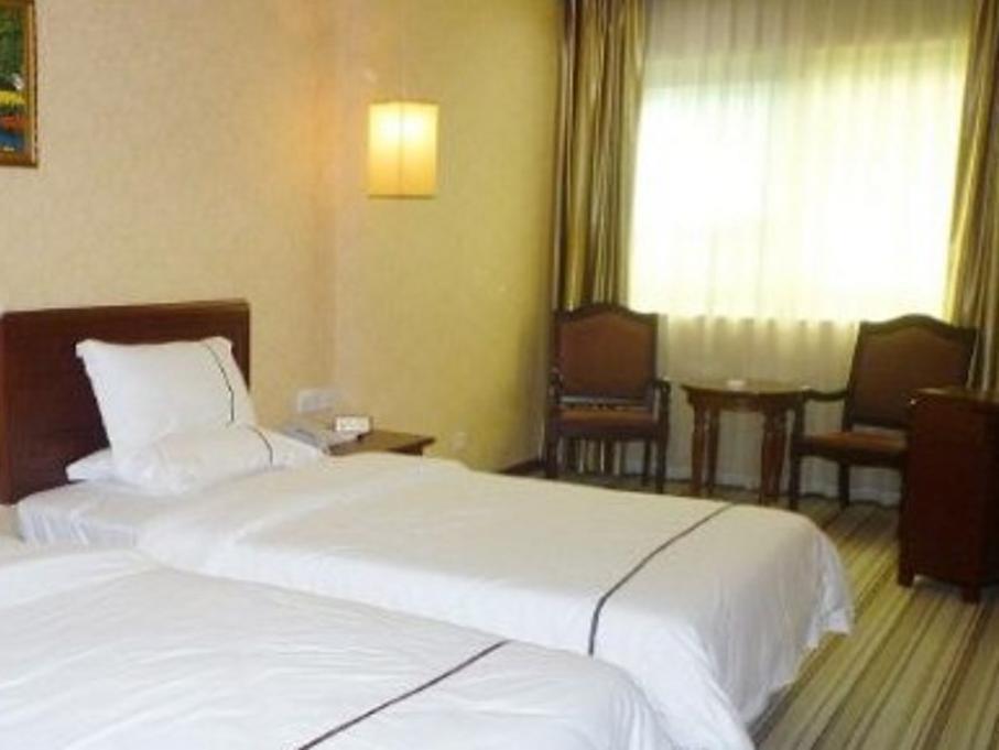 Guangzhou Yuedu Hotel Ngoại thất bức ảnh